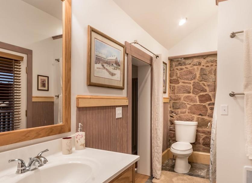 Baño Foto