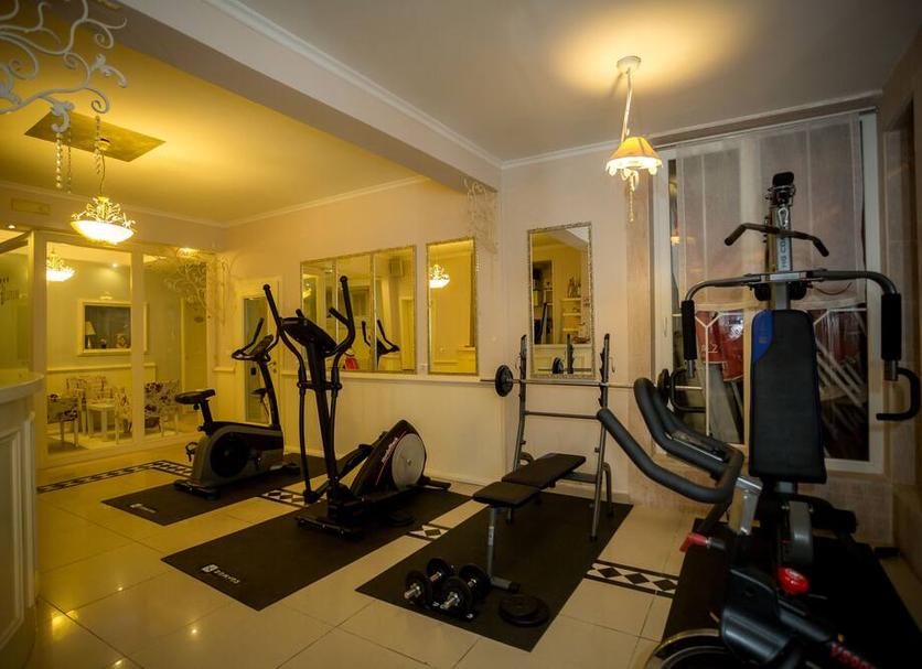 Gym Foto