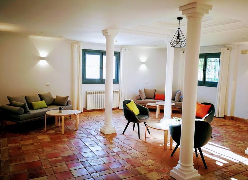 Sala de estar Foto