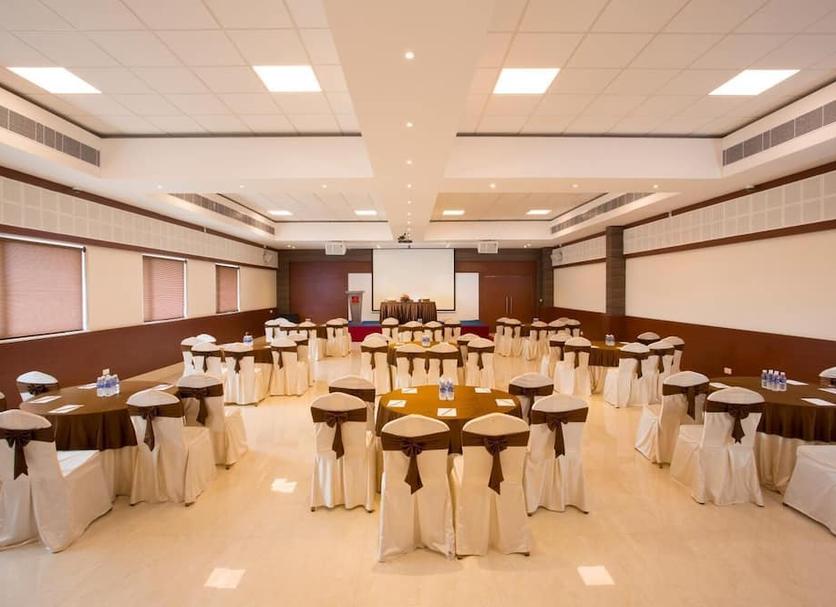 Sala de banquetes Foto