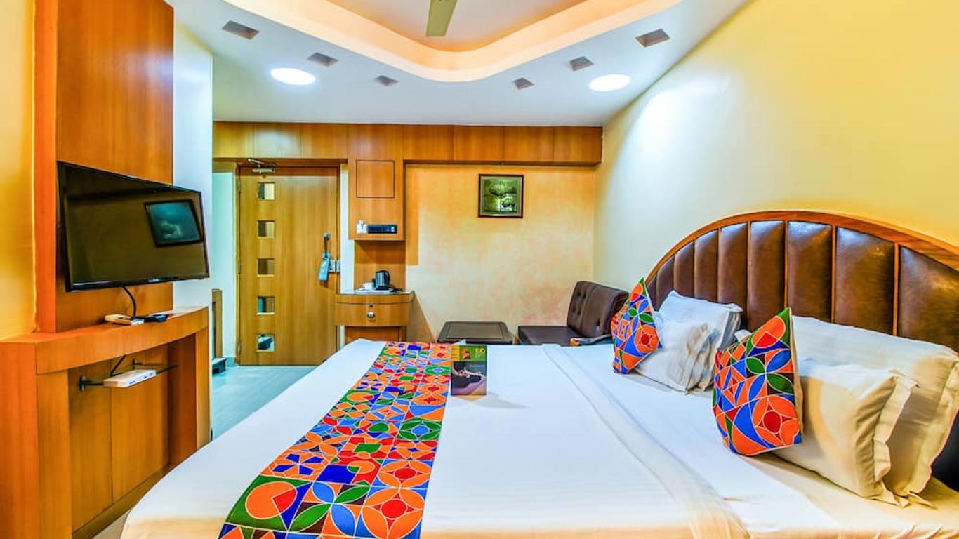 Fabhotel Palash Residency Ranchi Railway Station