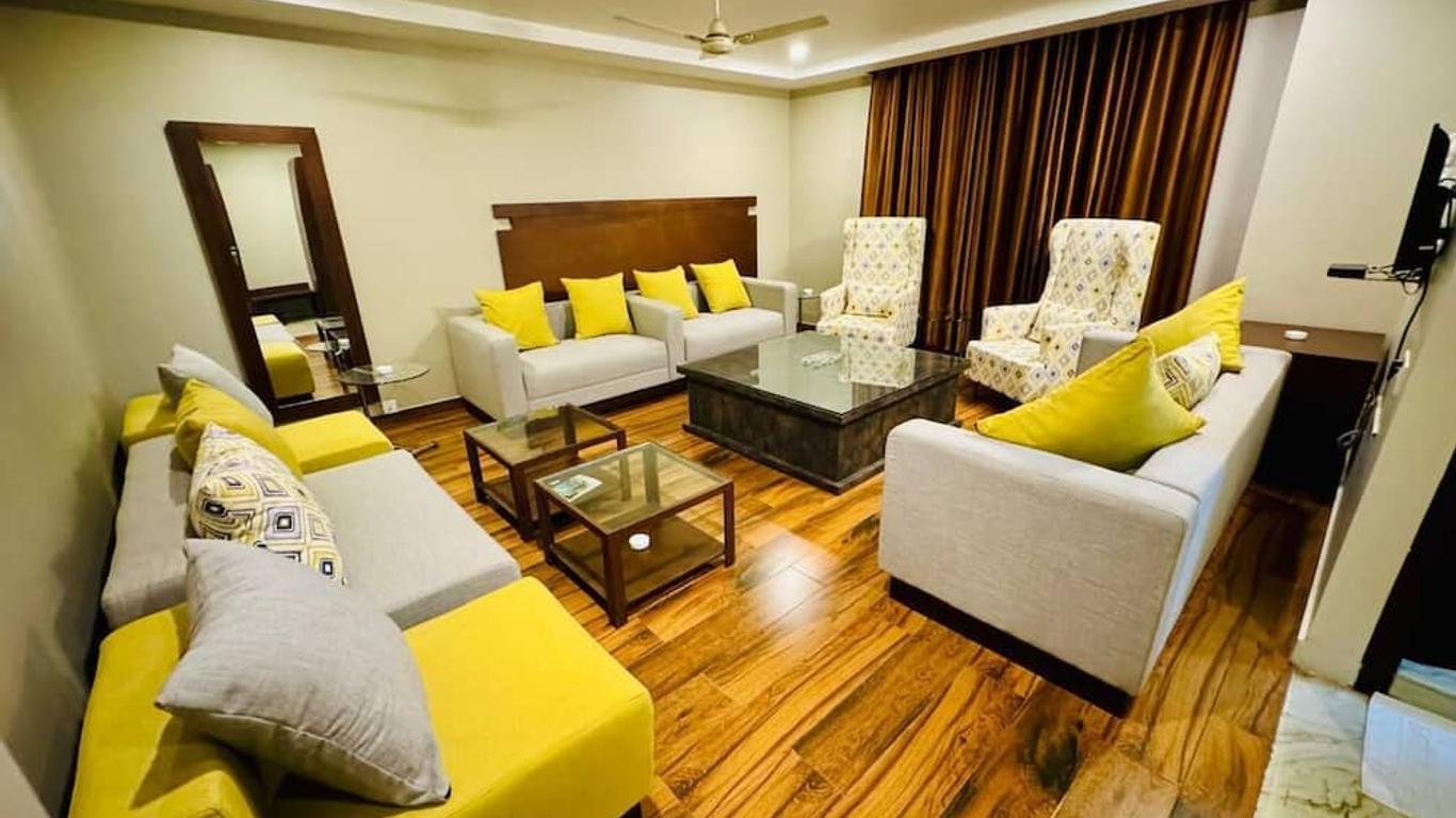 Hotel MD's Continental