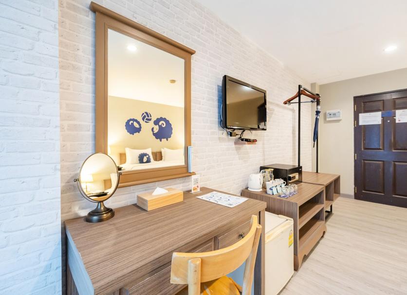 Servicio de la habitación Foto