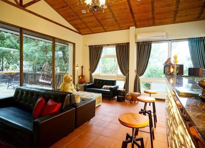 Sala de estar Foto