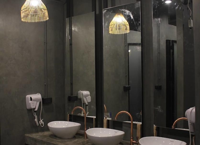 Baño Foto