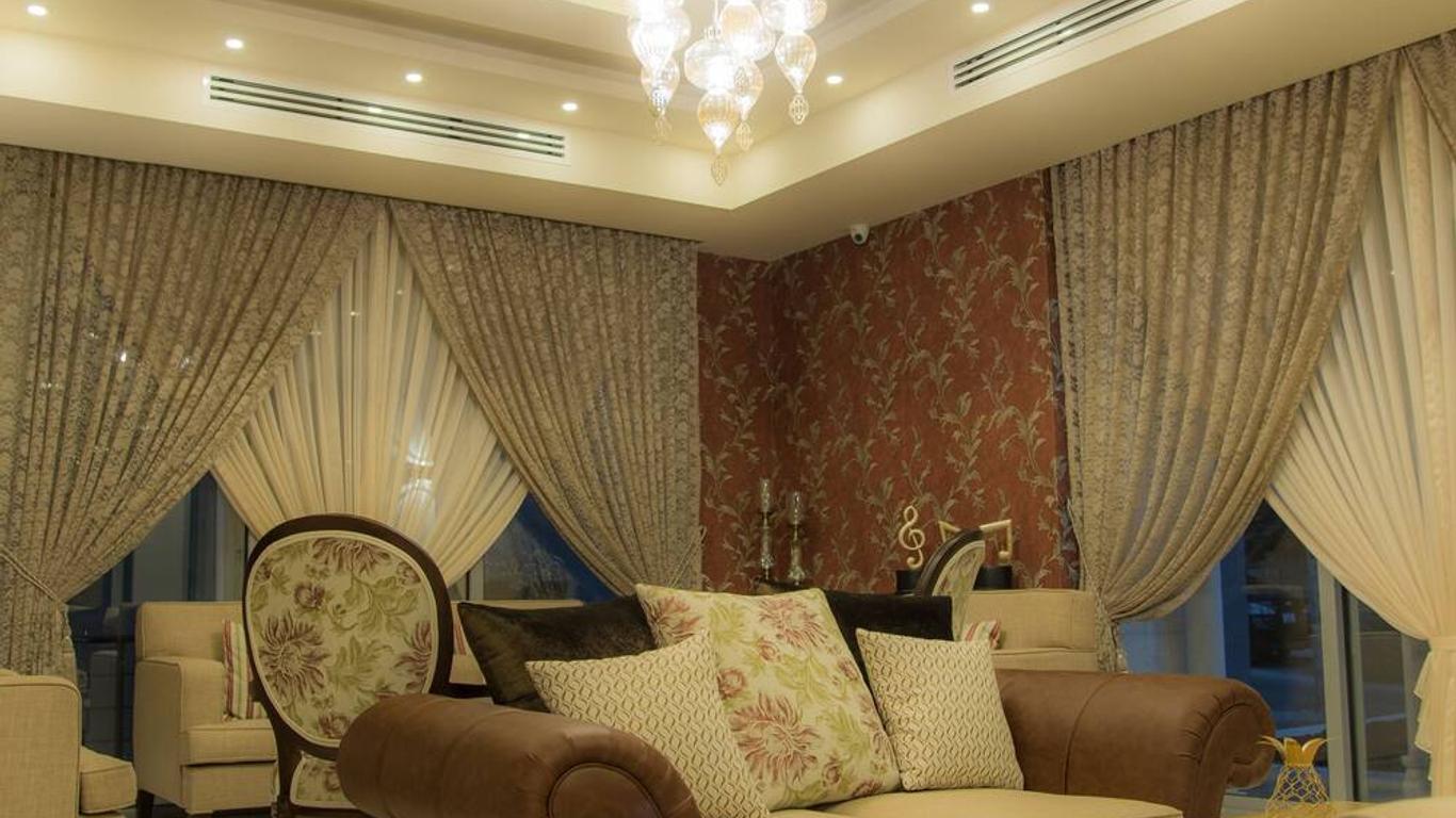 Shams Alweibdeh Hotel Apartments
