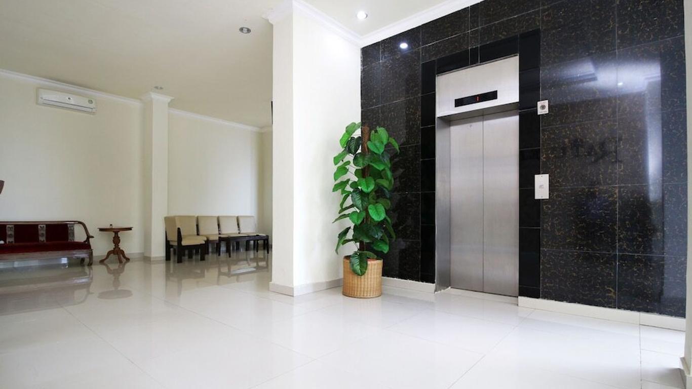 Airy Syariah Mistar Cokrokusumo 29A Banjarbaru