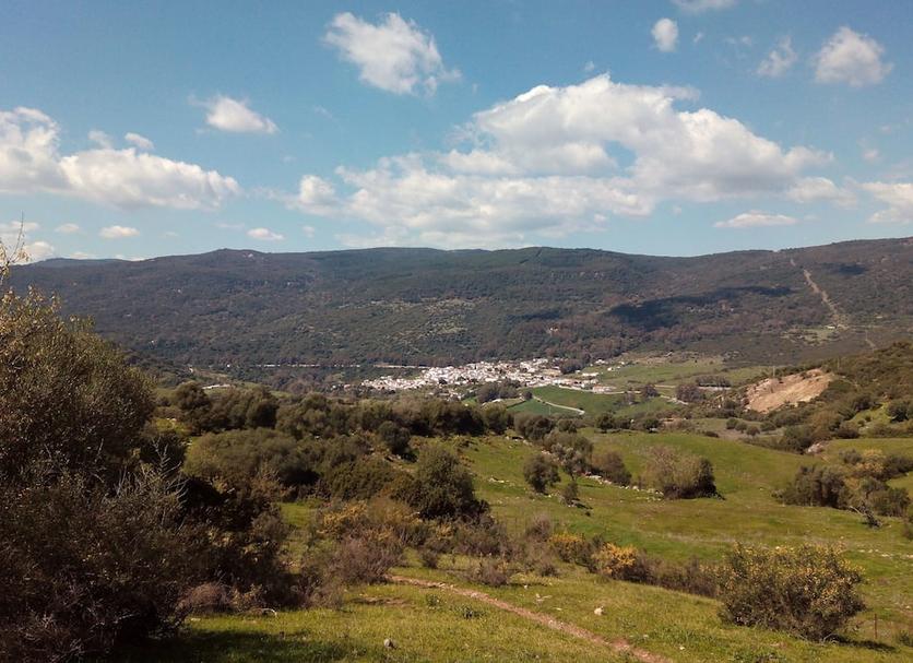 Vista del exterior Foto