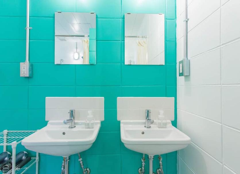Baño Foto
