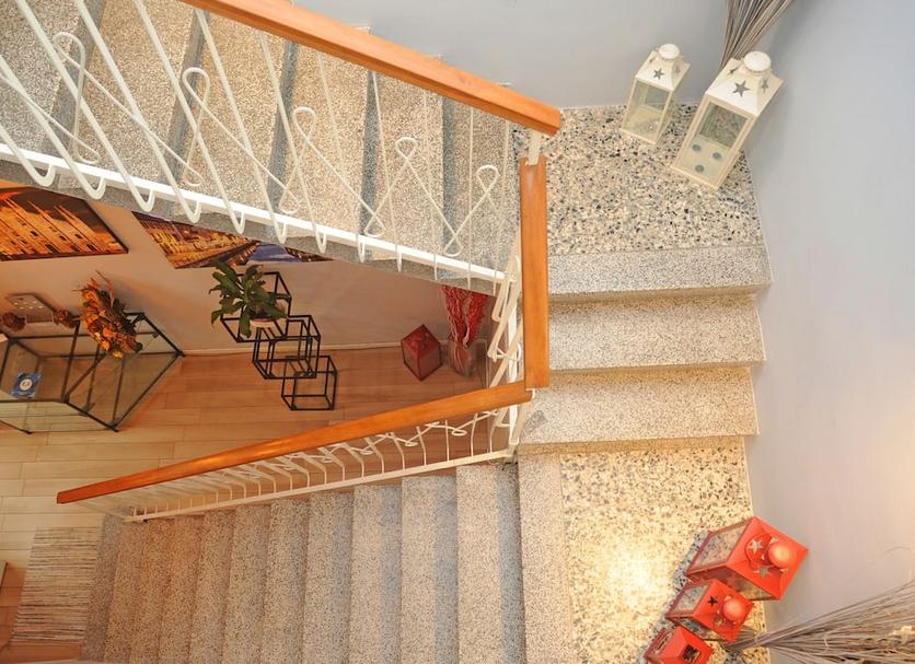 Escaleras Foto