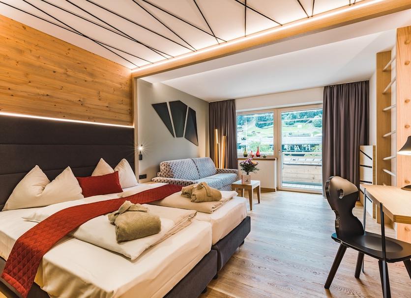 Habitación Foto