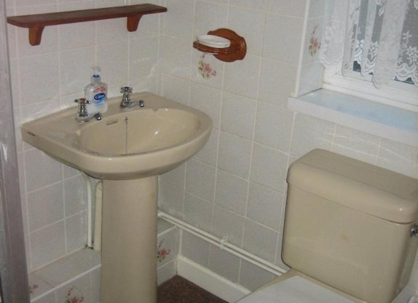 Baño Foto
