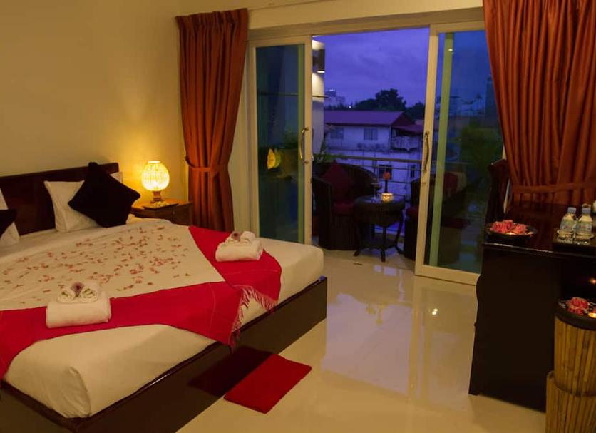 Habitación Foto