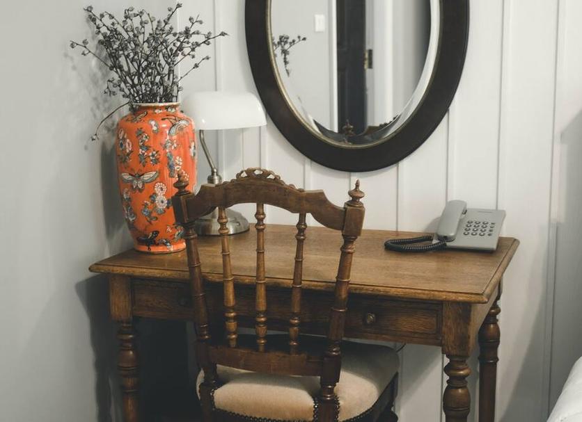 Servicio de la habitación Foto