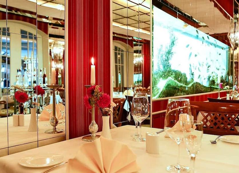 Restaurante Foto