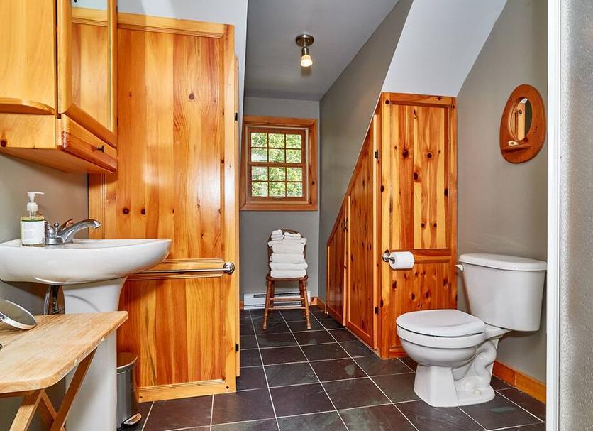Baño Foto