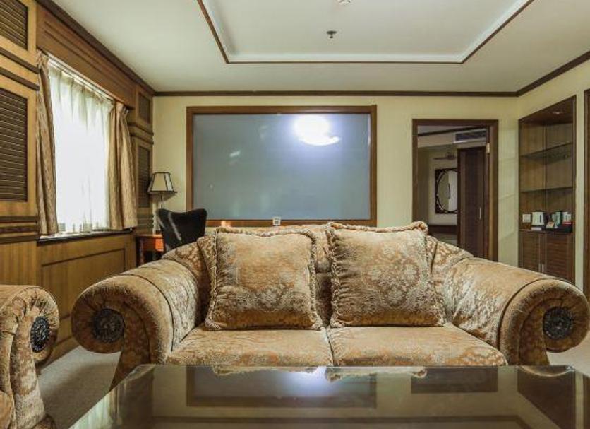 Sala de estar Foto
