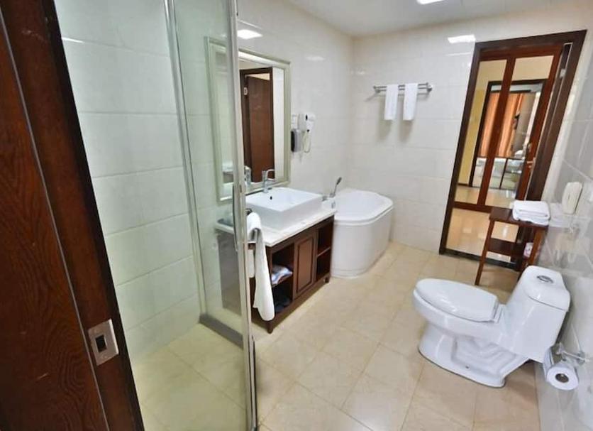 Baño Foto