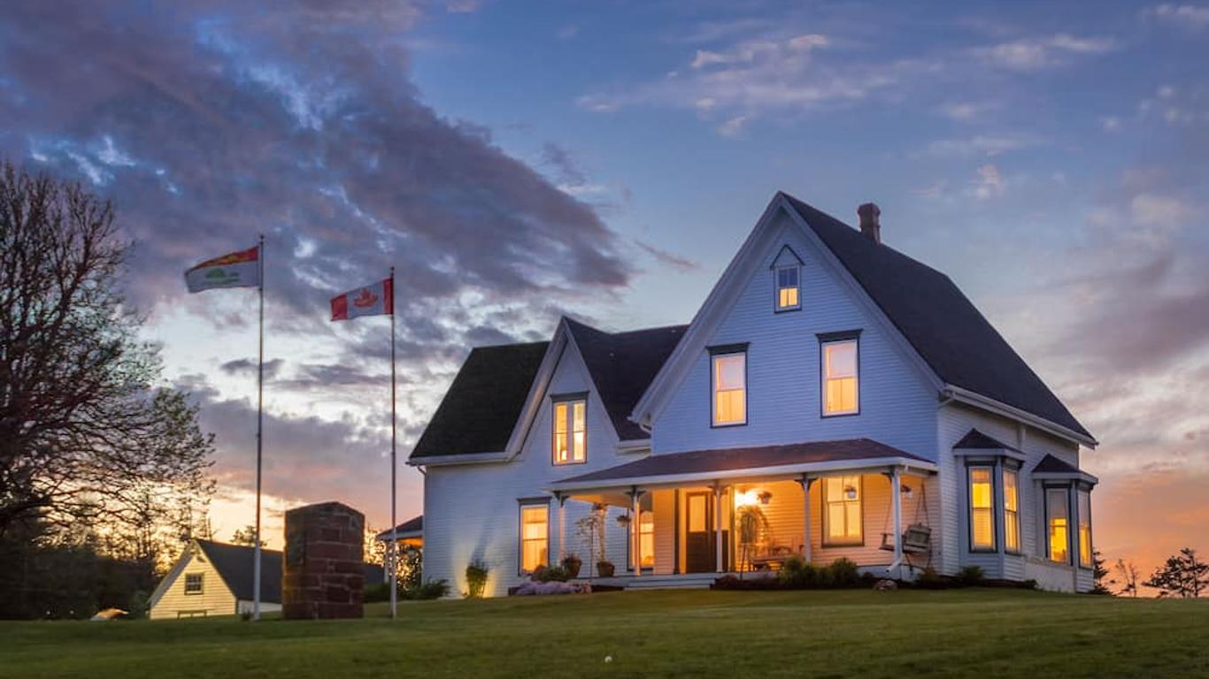 Montgomery Inn At Ingleside Pei