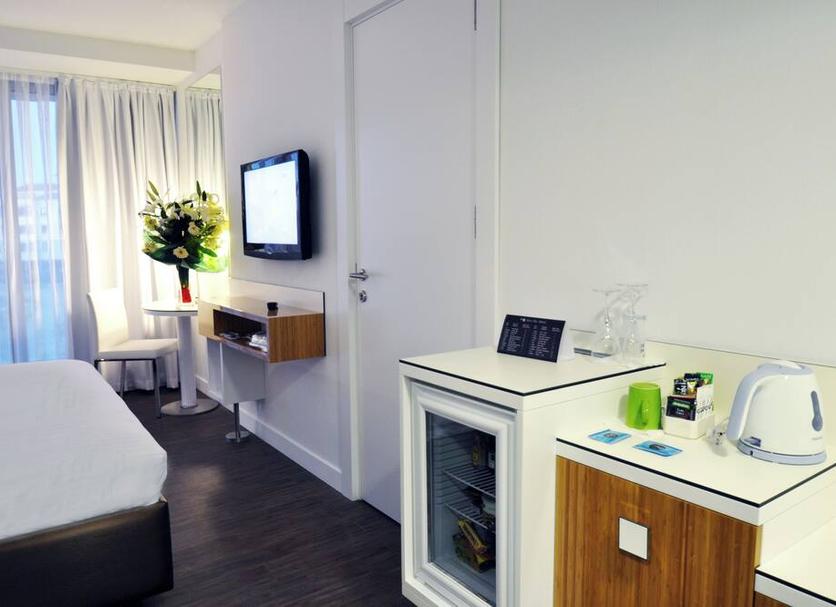 Servicio de la habitación Foto