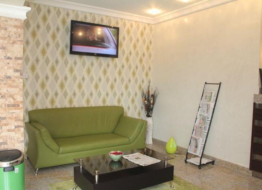 Sala de estar Foto