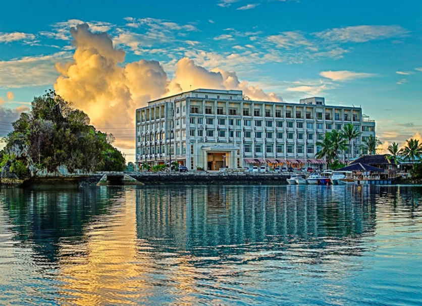 Edificio Foto
