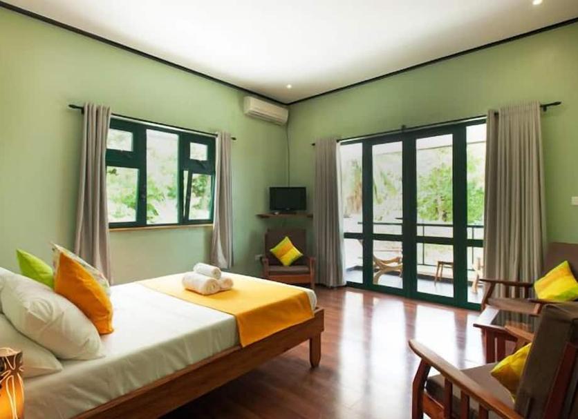 Habitación Foto