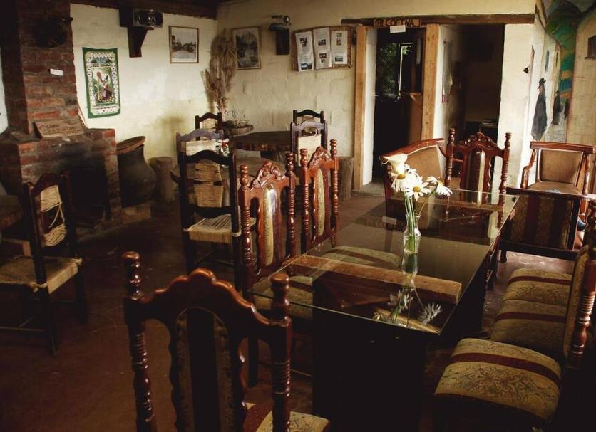 Restaurante Foto