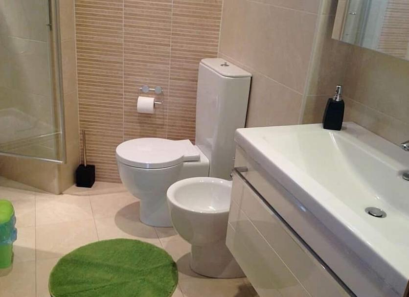 Baño Foto