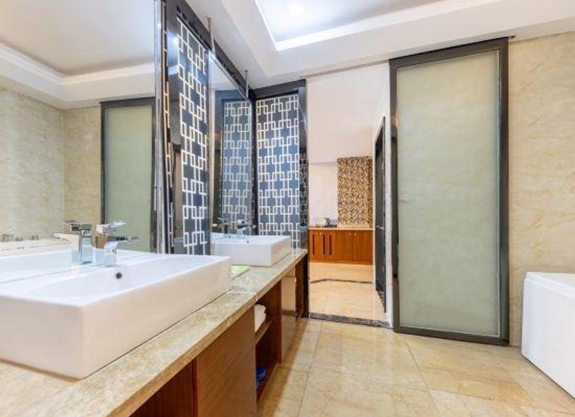 Baño Foto