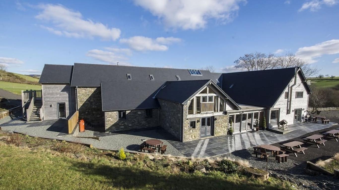 Tynrhyd Retreat