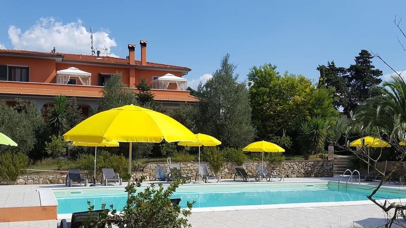 Agriturismo Il Giogo