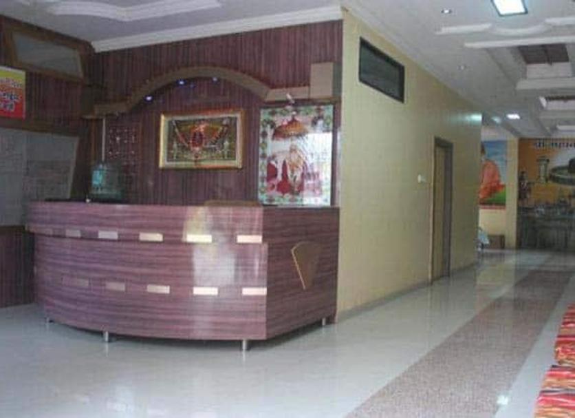 Recepción Foto