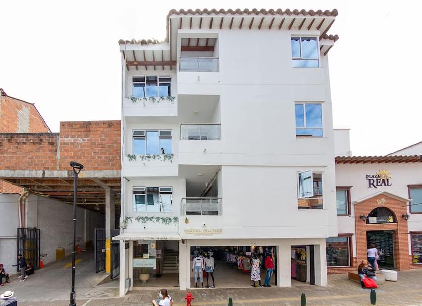 Edificio Foto