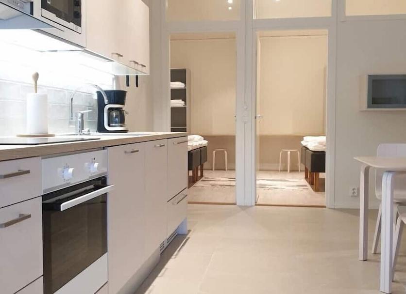 Cocina Foto
