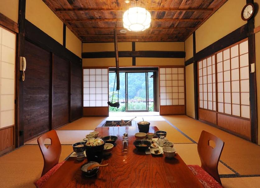 Comedor Foto