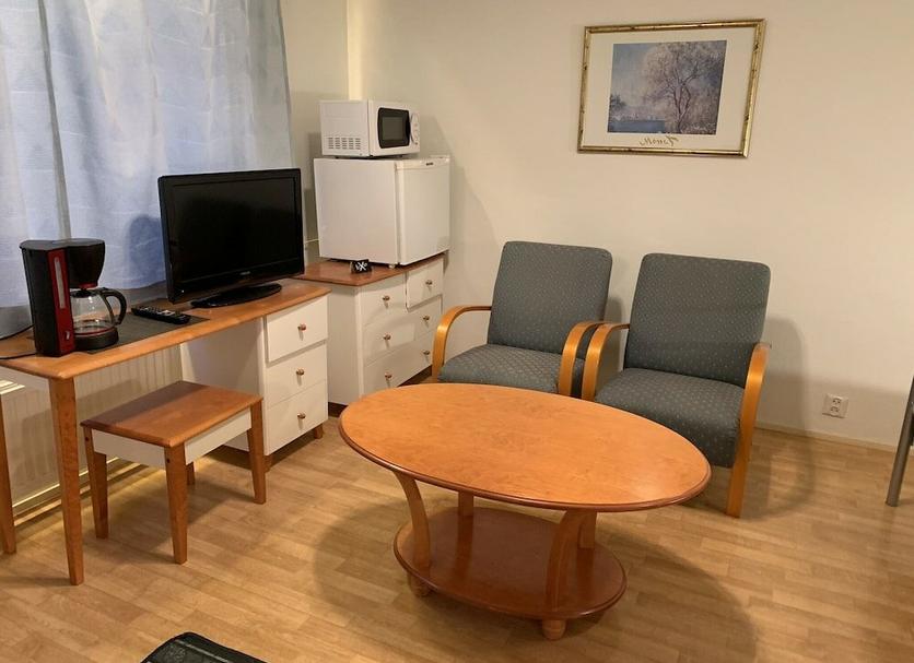 Sala de estar Foto
