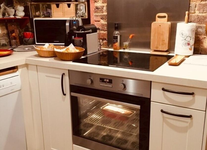 Cocina Foto