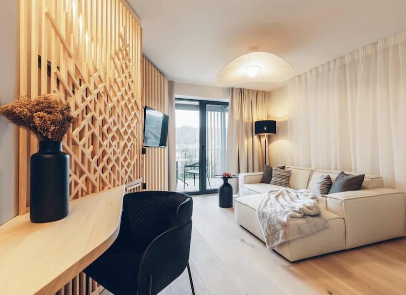 Sala de estar Foto