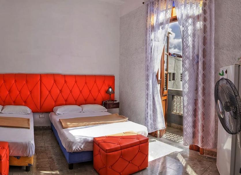 Habitación Foto