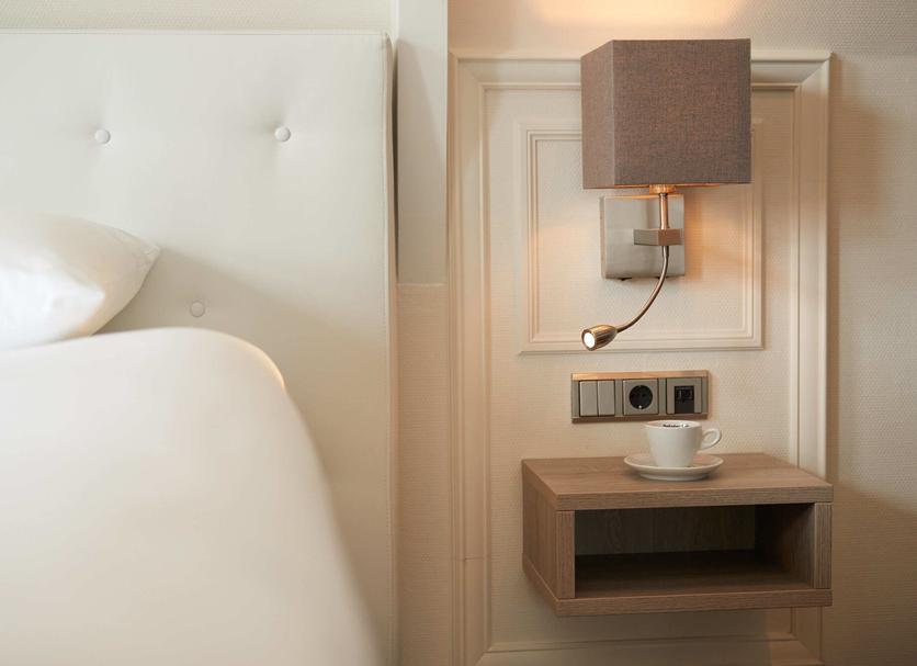 Servicio de la habitación Foto