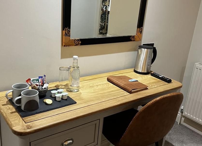Servicio de la habitación Foto