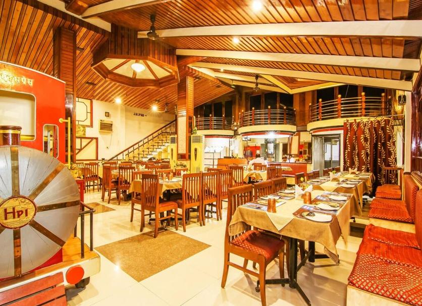 Restaurante Foto
