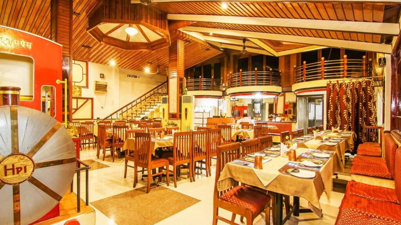 Hotel Padmini International- Sigra
