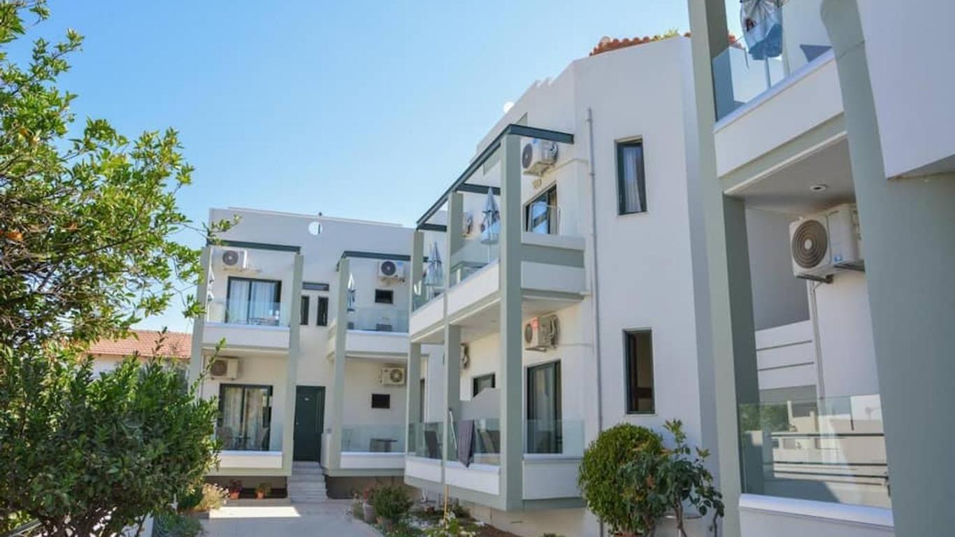 Ilias Apartments