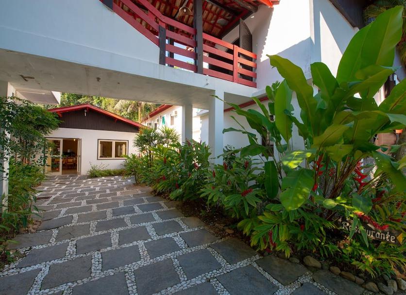 Vista del exterior Foto