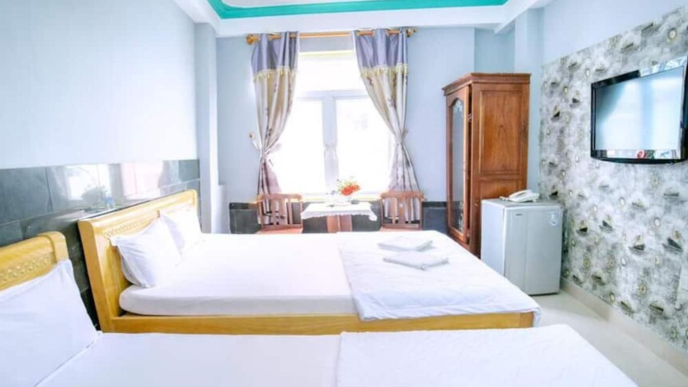 Yen Vy Hotel And Apartment