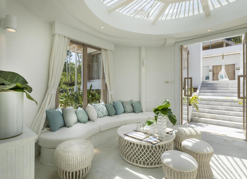 Sala de estar Foto