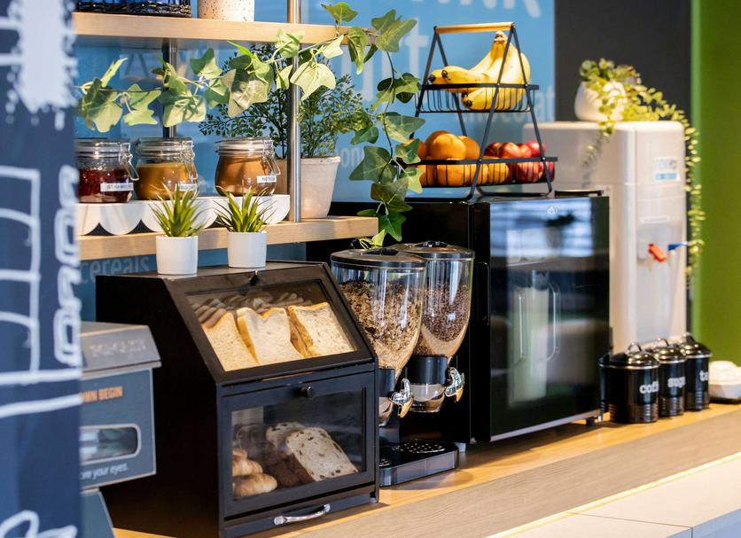 Buffet Foto