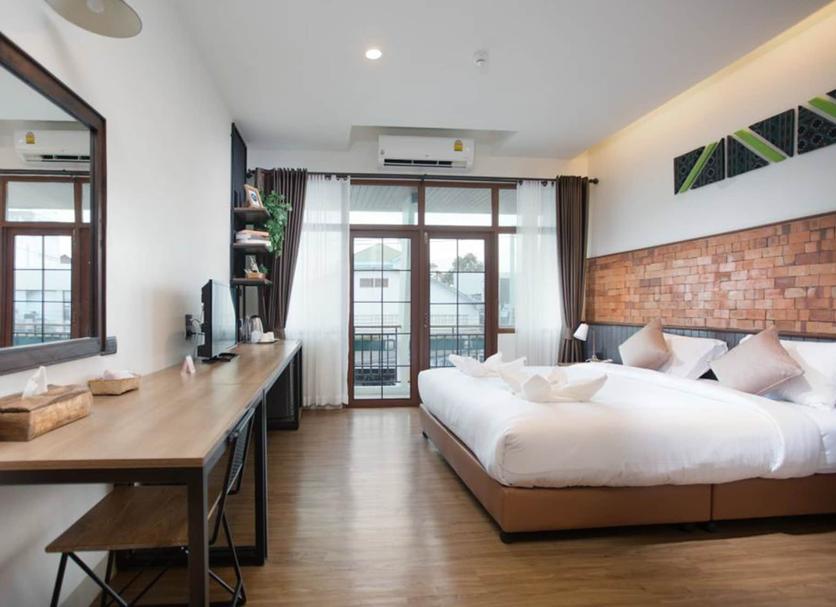 Habitación Foto